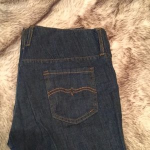 Ranch Royalty flare gaucho pants